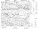 014D03 Long Pond Topographic Map Thumbnail 1:50,000 scale