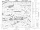 014D06 No Title Topographic Map Thumbnail 1:50,000 scale