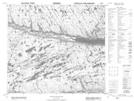 014D11 No Title Topographic Map Thumbnail 1:50,000 scale