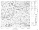 014D14 No Title Topographic Map Thumbnail 1:50,000 scale