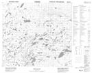 014E06 No Title Topographic Map Thumbnail 1:50,000 scale
