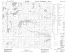 014E11 No Title Topographic Map Thumbnail 1:50,000 scale