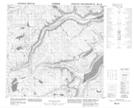 014L05 No Title Topographic Map Thumbnail 1:50,000 scale