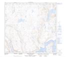 014L11 Jens Haven Island Topographic Map Thumbnail 1:50,000 scale