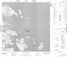 016E06 Ilikok Island Topographic Map Thumbnail 1:50,000 scale