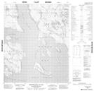 016E11 Kekertaluk Island Topographic Map Thumbnail 1:50,000 scale