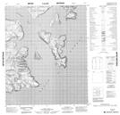 016E16 No Title Topographic Map Thumbnail 1:50,000 scale