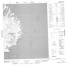 016K11 Camel Island Topographic Map Thumbnail 1:50,000 scale