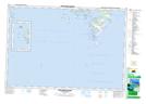 020P05 Cape Sable Island Topographic Map Thumbnail