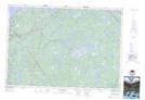021A05 Weymouth Topographic Map Thumbnail 1:50,000 scale