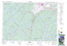 021A16 Windsor Topographic Map Thumbnail 1:50,000 scale