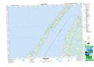 021B08 Church Point Topographic Map Thumbnail 1:50,000 scale