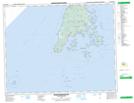 021B10 Grand Manan Island Topographic Map Thumbnail