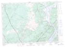 021G09 Hampstead Topographic Map Thumbnail