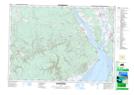 021H15 Hillsborough Topographic Map Thumbnail
