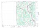 021J05 Florenceville Topographic Map Thumbnail