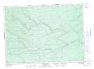 021J16 Mckendrick Lake Topographic Map Thumbnail