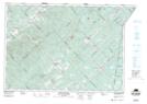 021L09 Saint-Magloire Topographic Map Thumbnail