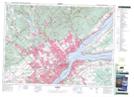 021L14 Quebec Topographic Map Thumbnail