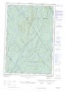 021M04E Riviere Tourilli Topographic Map Thumbnail