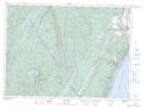 021M07 Maillard Topographic Map Thumbnail 1:50,000 scale