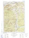 021N02E Connors Topographic Map Thumbnail