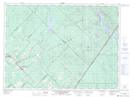 021N04 Ste-Perpetue-De-Islet Topographic Map Thumbnail