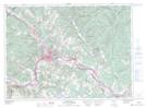 021N08 Edmundston Topographic Map Thumbnail