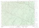 021O12 Gounamitz River Topographic Map Thumbnail
