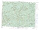 022A05 Lac Mckay Topographic Map Thumbnail