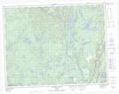 022J09 Riviere Vallee Topographic Map Thumbnail