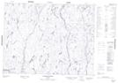 022L02 Riviere Durfort Topographic Map Thumbnail 1:50,000 scale