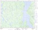 022N06 Riviere Utishku Topographic Map Thumbnail