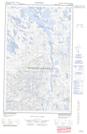 023A08W No Title Topographic Map Thumbnail 1:50,000 scale
