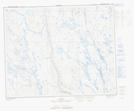 023B02  Topographic Map Thumbnail 1:50,000 scale