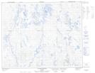 023C01 Riviere Themines Topographic Map Thumbnail