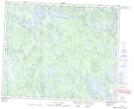 023H04 No Title Topographic Map Thumbnail 1:50,000 scale