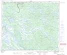023H08 No Title Topographic Map Thumbnail 1:50,000 scale