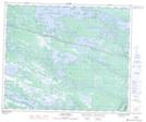 023H10 Raft River Topographic Map Thumbnail 1:50,000 scale
