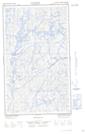 023J03W No Title Topographic Map Thumbnail 1:50,000 scale
