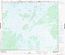 023K04  Topographic Map Thumbnail