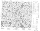 023L03 Lac Desnambuc Topographic Map Thumbnail