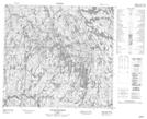 024H09 Lac Inuluttalik Topographic Map Thumbnail