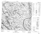 024H13 Ile Qijualuit Topographic Map Thumbnail