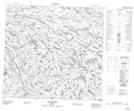 024I03 Lac Ijurvik Topographic Map Thumbnail