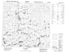 024I07 Lac Brumath Topographic Map Thumbnail