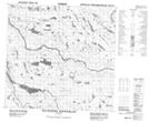 024I11 Ruisseau Naksaluk Topographic Map Thumbnail