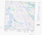 024I12 Kangiqsualujjuaq Topographic Map Thumbnail