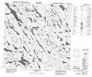 024I14 Lac Amaruartuq Topographic Map Thumbnail
