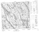 024J01 Lac Tasirpaarusiq Topographic Map Thumbnail